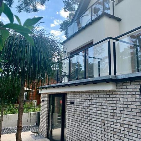 Na Wczasowej - Apartamenty Międzywodzie Dış mekan fotoğraf
