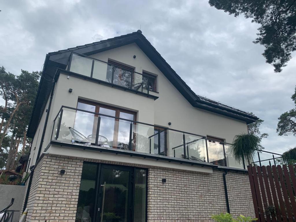 Na Wczasowej - Apartamenty Międzywodzie Dış mekan fotoğraf