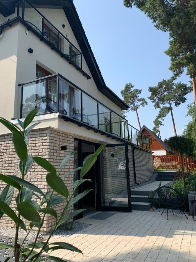 Na Wczasowej - Apartamenty Międzywodzie Dış mekan fotoğraf