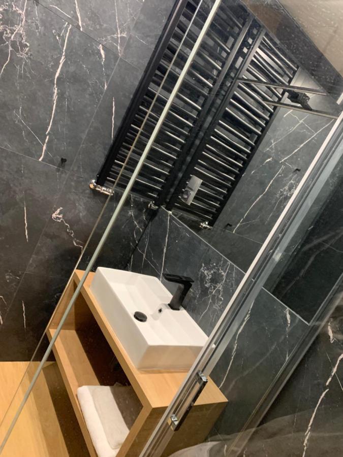 Na Wczasowej - Apartamenty Międzywodzie Dış mekan fotoğraf