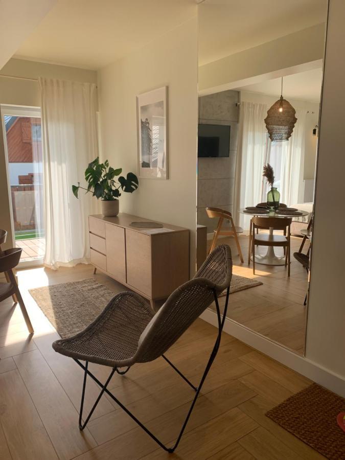 Na Wczasowej - Apartamenty Międzywodzie Dış mekan fotoğraf