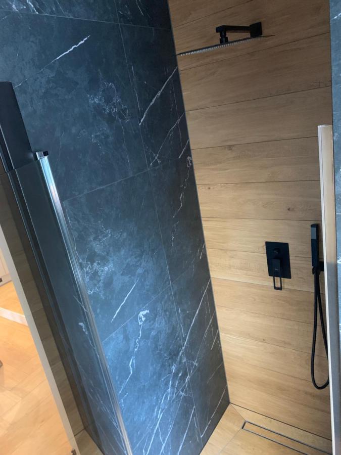 Na Wczasowej - Apartamenty Międzywodzie Dış mekan fotoğraf