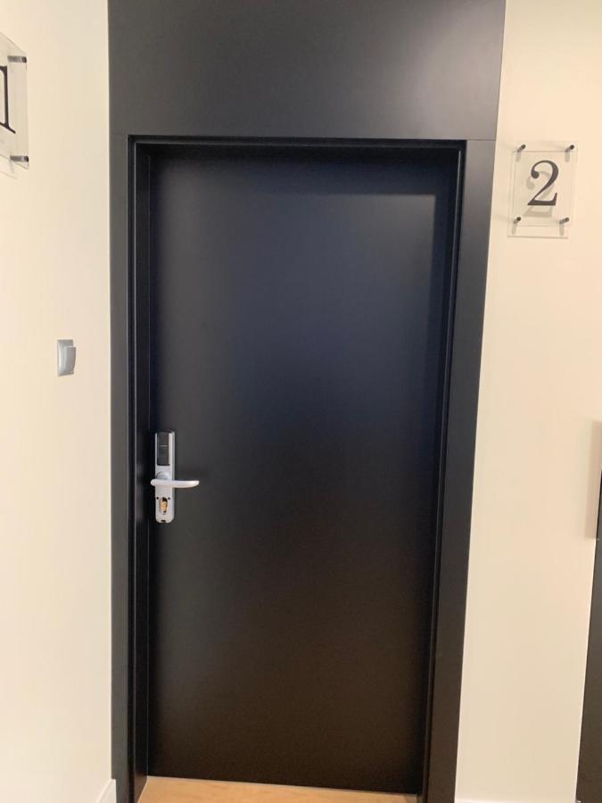 Na Wczasowej - Apartamenty Międzywodzie Dış mekan fotoğraf