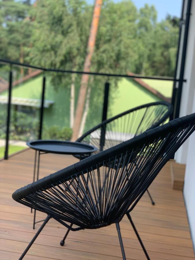 Na Wczasowej - Apartamenty Międzywodzie Dış mekan fotoğraf