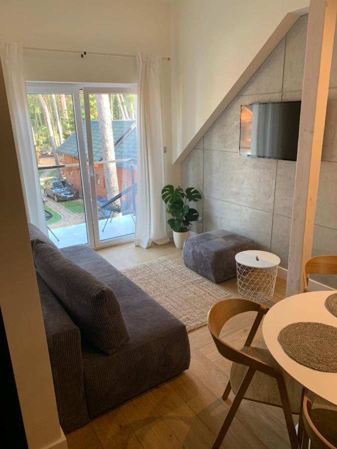 Na Wczasowej - Apartamenty Międzywodzie Dış mekan fotoğraf