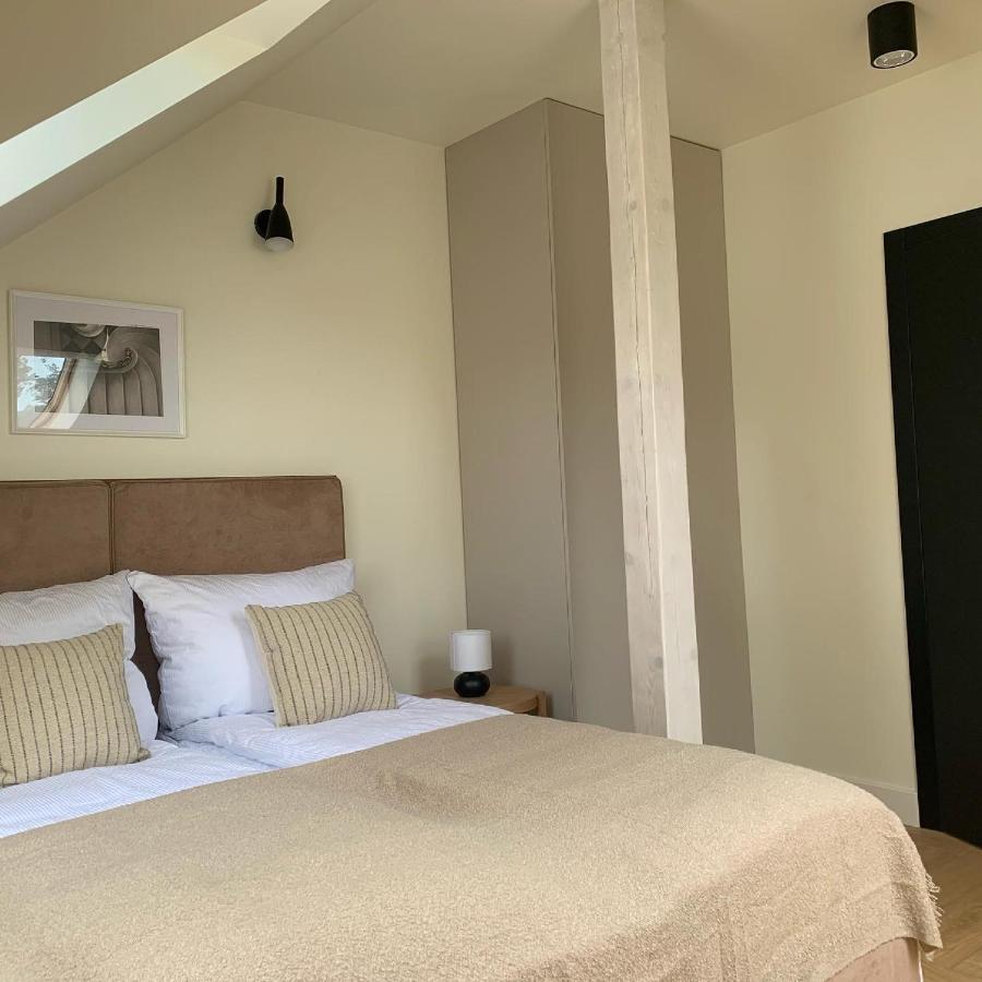 Na Wczasowej - Apartamenty Międzywodzie Dış mekan fotoğraf