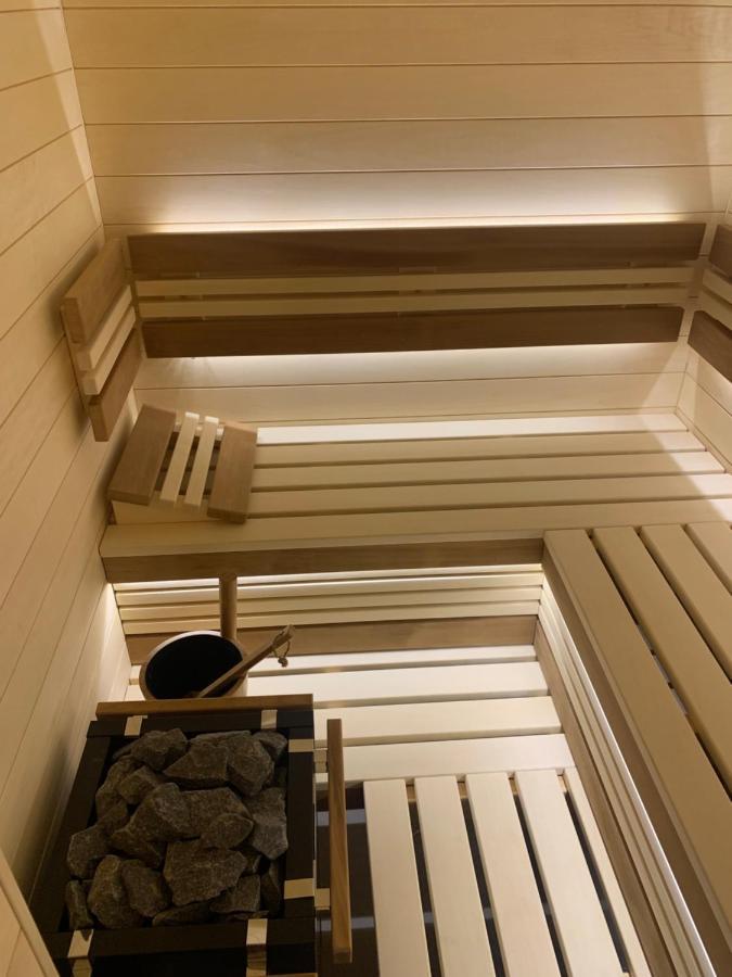 Na Wczasowej - Apartamenty Międzywodzie Dış mekan fotoğraf