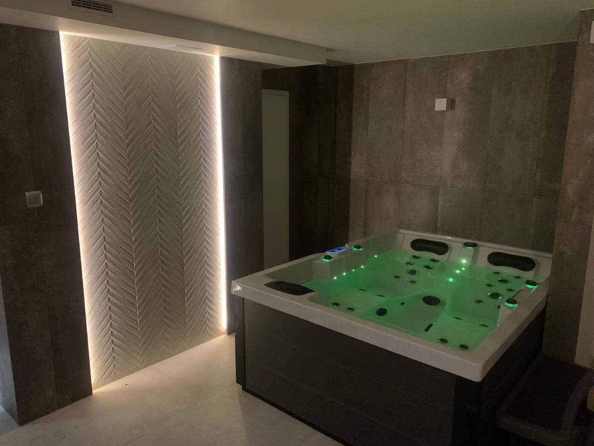 Na Wczasowej - Apartamenty Międzywodzie Dış mekan fotoğraf