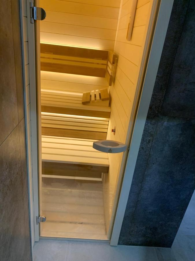 Na Wczasowej - Apartamenty Międzywodzie Dış mekan fotoğraf